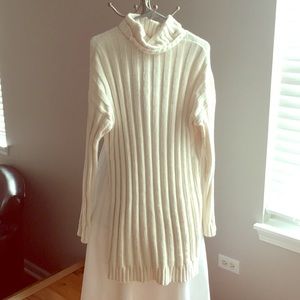 Turtleneck cozy sweater